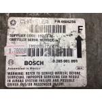 Chrysler Voyager Airbag Beyni 0285001093 4686242