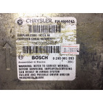 Chrysler Voyager Airbag Beyni 0285001093 4686242