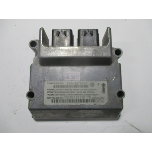 Jeep Grand Cherokee Airbag Beyni P56038792AA 39754C
