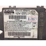 Fiat Doblo Airbag Beyni 51705342 550903500