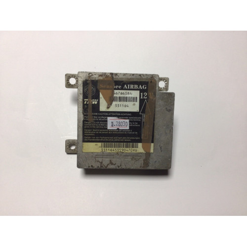 Fiat Punto Airbag Beyni 46766384