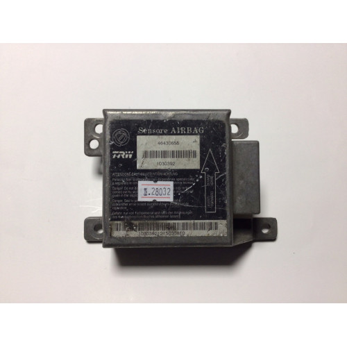 Fiat Punto Airbag Beyni 46430655 200031-101