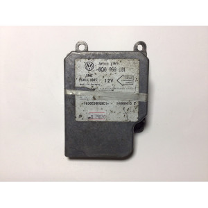 Volkswagen Polo Airbag beyni 6Q0909601 5WK42865 İNDEX2