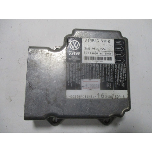 Volskwagen Tiguan Passat B6 Airbag Beyni 5N0 959 655
