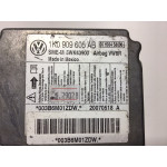 Volkswagen Golf Jetta Airbag Beyni 1K0909605AB İNDEX5