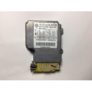 Volkswagen Golf Jetta Airbag Beyni 1K0909605AB İNDEX5