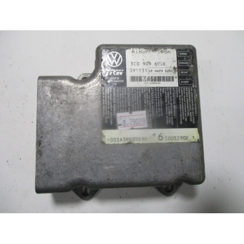 Volkswagen Passat B6 Airbag Beyni 3C0 909 605 K İndex10 