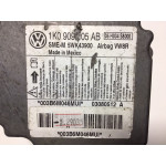Volkswagen Golf Jetta Airbag Beyni 1K0909605AB İNDEX5