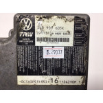 Volkswagen  B6 Airbag Beyni 3C0909605K
