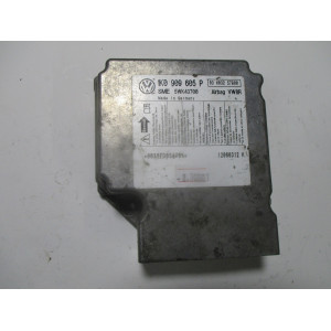 Volkswagen Golf Jetta Airbag Beyni 1K0 909 605 P İNDEX3