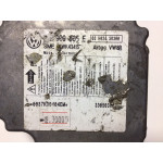 Volkswagen Golf Jetta Airbag Beyni 1K0909605E 