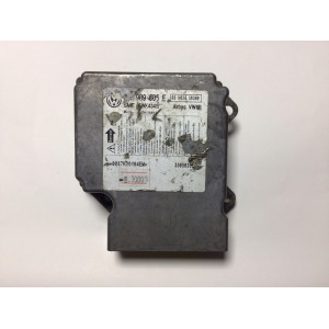 Volkswagen Golf Jetta Airbag Beyni 1K0909605E 