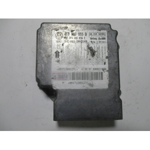 Audi A6 Airbag Beyni 4F0959655B  İNDEX9