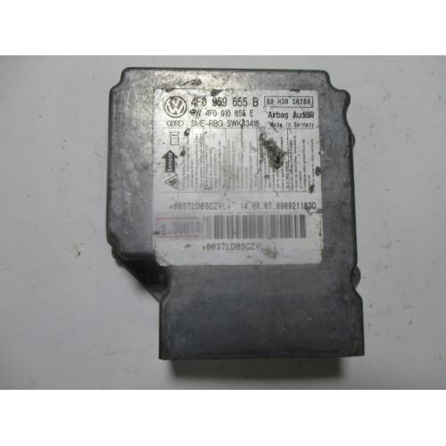 Audi A6 Airbag Beyni 4F0959655B  İNDEX9