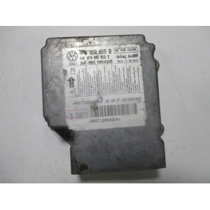 Audi A6 Airbag Beyni 4F0959655B  İNDEX8