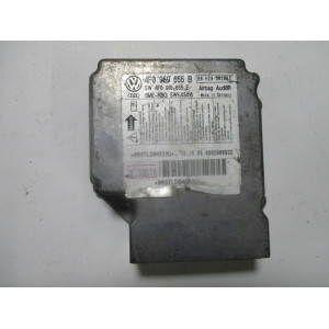 Audi A6 Airbag Beyni 4F0959655B  İNDEX8