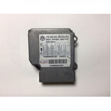 Volkswagen Golf Jetta Airbag Beyni 1K0909605AB İNDEX5