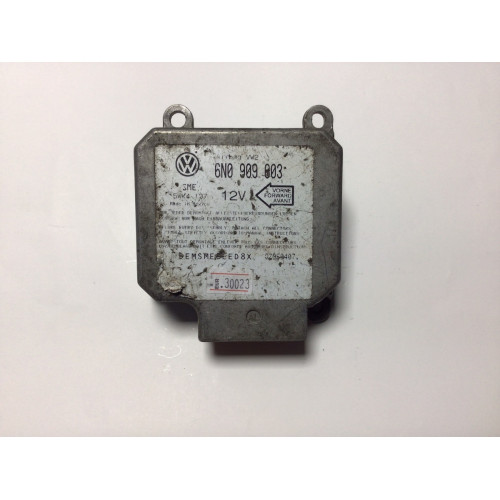 Volkwagen Golf Airbag Beyni 6N0909603 