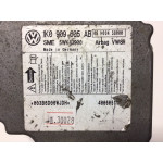 Volkswagen Golf Jetta Airbag Beyni 1K0909605AB İNDEX5