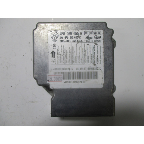 Audi A6 Airbag Beyni 4F0959655B  İNDEX9