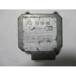 Volkswagen Seat Skoda Airbag Beyni 6N0 909 603