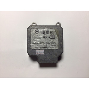 Volkswagen Seat Skoda Airbag Beyni 6N0 909 603
