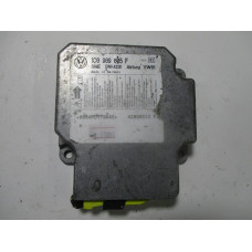 Volkswagen Golf Airbag Beyni 1C0909605F 5WK43131 İNDEX1