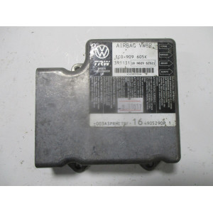 Volkswagen Passat B6 Airbag Beyni 3C0 909 605 K İndex10 