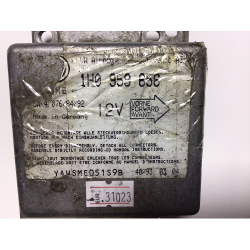 Volkswagen Golf 3 Vento Airbag Beyni 1H0 959 656 NOİNDEX