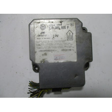 Volkswagen Golf Airbag Beyni 1C0909605F 5WK43131 İNDEX1