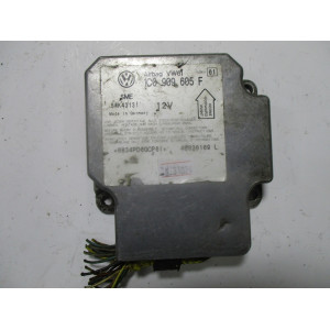 Volkswagen Golf Airbag Beyni 1C0909605F 5WK43131 İNDEX1