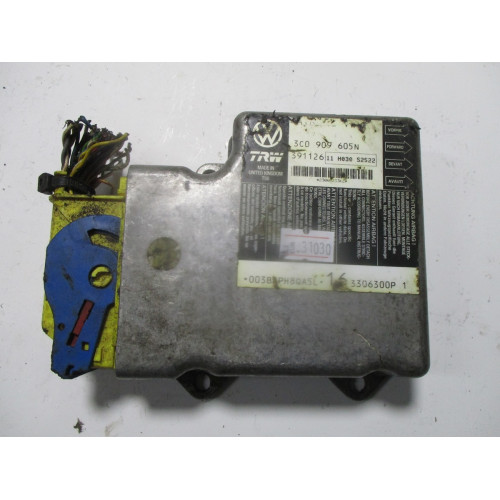 Volkswagen Passat B6 Airbag Beyni 3C0 909 605 N İndex11