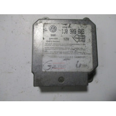 Volkswagen Golf 4 Airbag Beyni 1J0909609 5WK42800 NOİNDEX