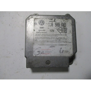 Volkswagen Golf 4 Airbag Beyni 1J0909609 5WK42800 NOİNDEX