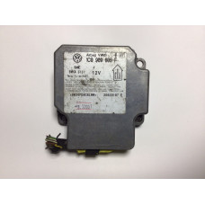 Volkswagen Golf Airbag Beyni 1C0909605F 5WK43131 INDEX01