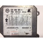 Volkswagen Polo Skoda Fabia Airbag Beyni 1C0909605K 5WK43125 İNDEX8