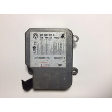 Volkswagen Polo Skoda Fabia Airbag Beyni 1C0909605K 5WK43125 İNDEX8
