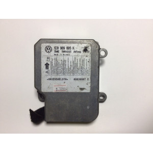 Volkswagen Polo Skoda Fabia Airbag Beyni 1C0909605K 5WK43125 İNDEX8