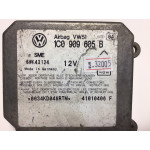 Volkswagen Passat Airbag Beyni 1C0909605B 5WK43124 İNDEX4