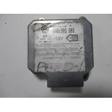 Volkswagen Seat Skoda Airbag Beyni 6N0 909 603