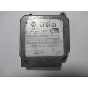 Volkswagen Golf 4 Airbag Beyni 1J0909609 5WK42800 NOİNDEX