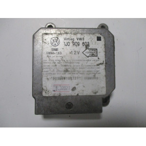 Volkswagen Golf 4 Airbag Beyni 1J0909603 5WK42800 NOİNDEX