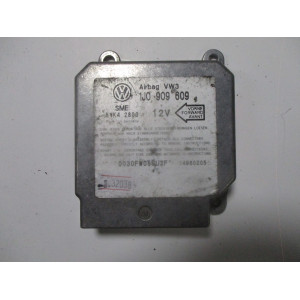 Volkswagen Golf 4 Airbag Beyni 1J0909609 5WK42800 NOİNDEX