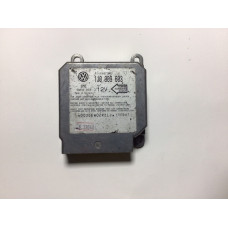 Volkswagen Golf Airbag Beyni 1J0909603 5WK4163 NOİNDEX