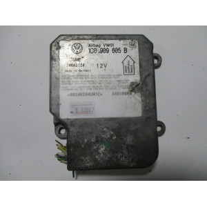 Volkswagen Passat Airbag Beyni 1C0909605B 5WK43124 İNDEX4