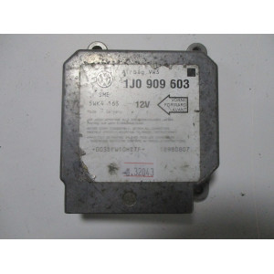 Volkswagen Golf Airbag Beyni 1J0909603 5WK4163 NOİNDEX