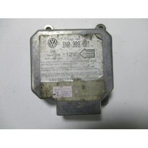 Volkswagen PAssat Polo Golf Airbag Beyni 6N0 909 601 