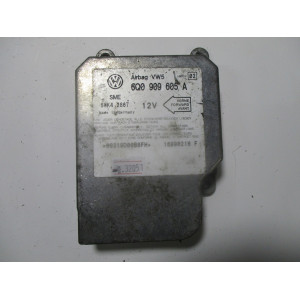 Volkswagen Golf Bora Polo Airbag beyni 6Q0909605A 5WK42867 İNDEX2