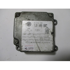 Volkswagen Passat Airbag Beyni 1J0909607 5WK4199 NOİNDEX