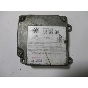 Volkswagen Passat Airbag Beyni 1J0909607 5WK4199 NOİNDEX